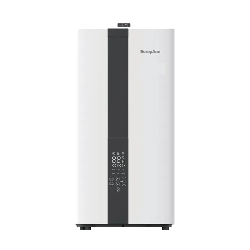 Europace EAC10EUV 9,500BTU Inverter Casement Air Conditioner