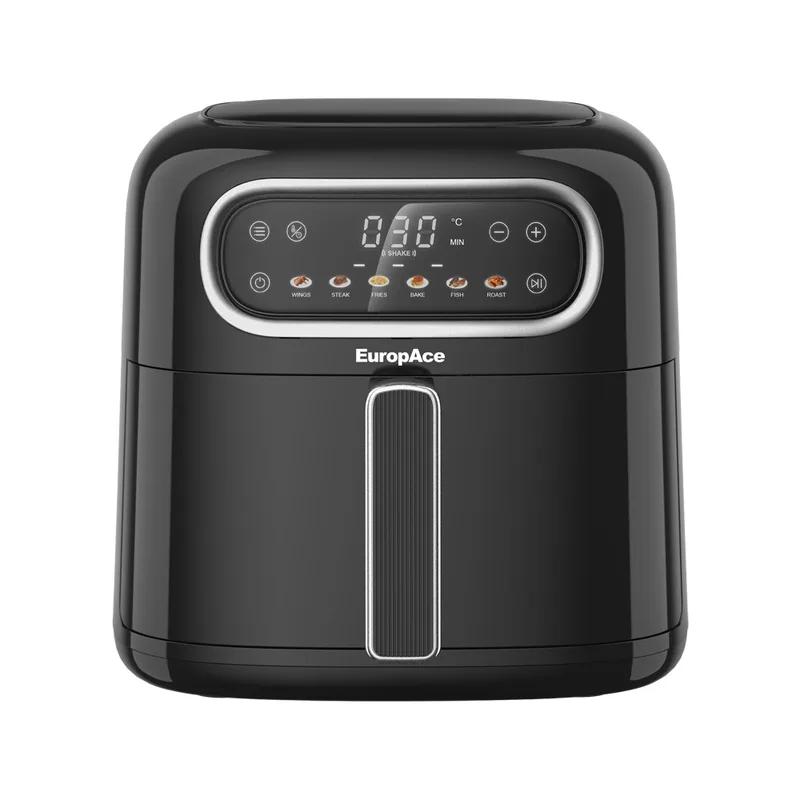 Europace EAF3421DBK 4.2L, 1200W 3-IN-1 Digital Air Fryer