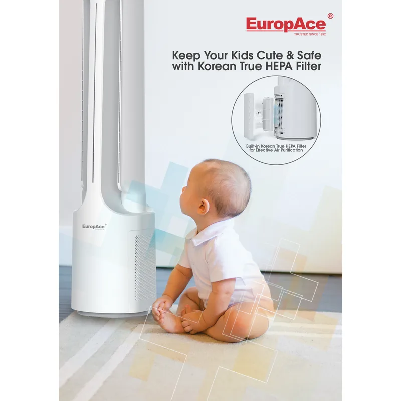 Europace EBF-Z1 GM Dual Wings Bladeless Fan