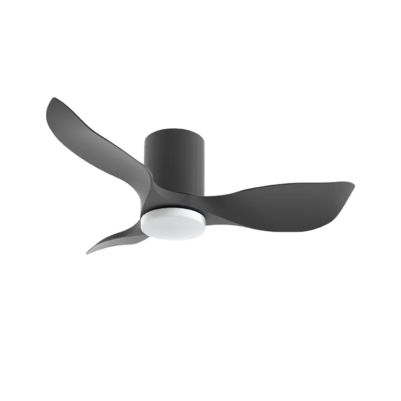 Europace ECF41H-BLBL 41" Aeroace Series DC Motor Ceiling Fan (hugger)