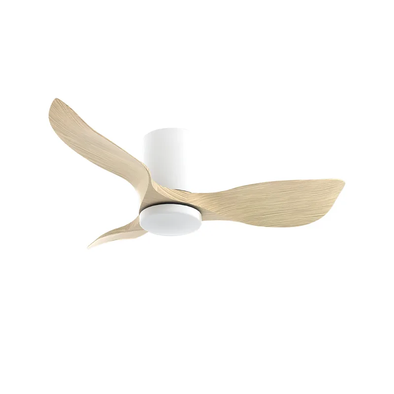 Europace ECF41H-WHLW-PG 41" Aeroace Series DC Motor Ceiling Fan (hugger)