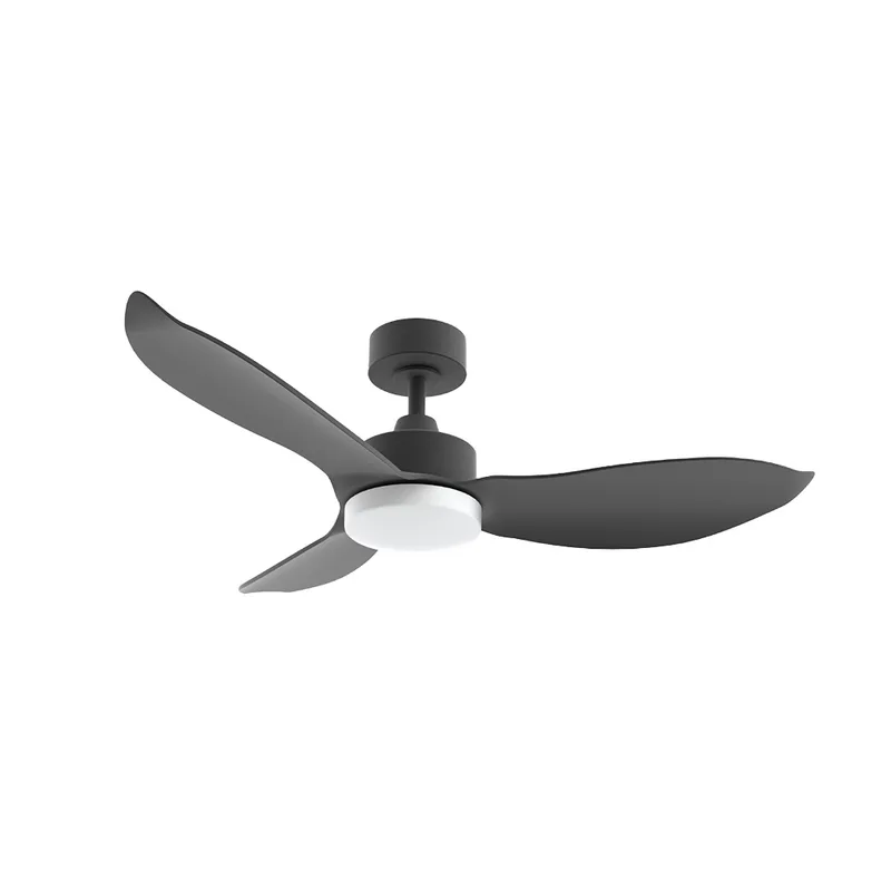 Europace ECF46R-BLBL 46" Coolace Series DC Motor Ceiling Fan (down Rod)