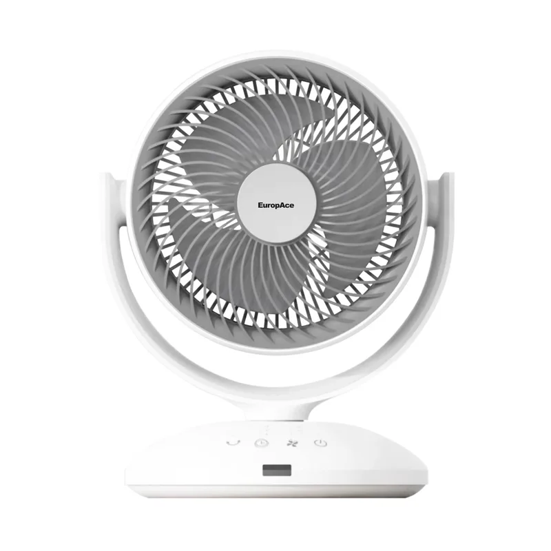 Europace EDF3731DWH 7” Desk Fan With Digital Control