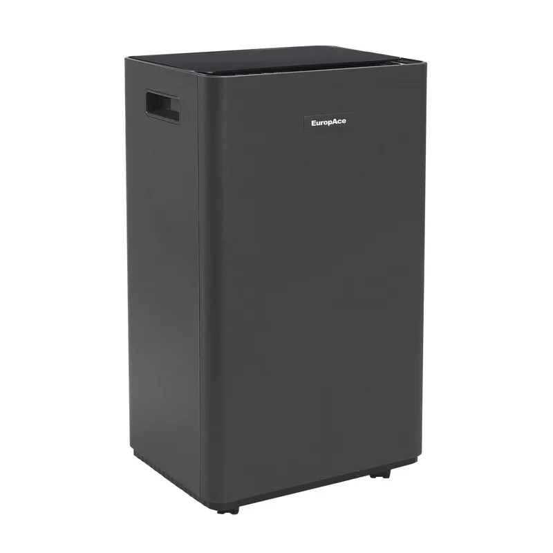 Europace EDH8400DGY 40L/DAY 1292SQFT 5 In 1DC Smart Dehumidifier With Air Purifer
