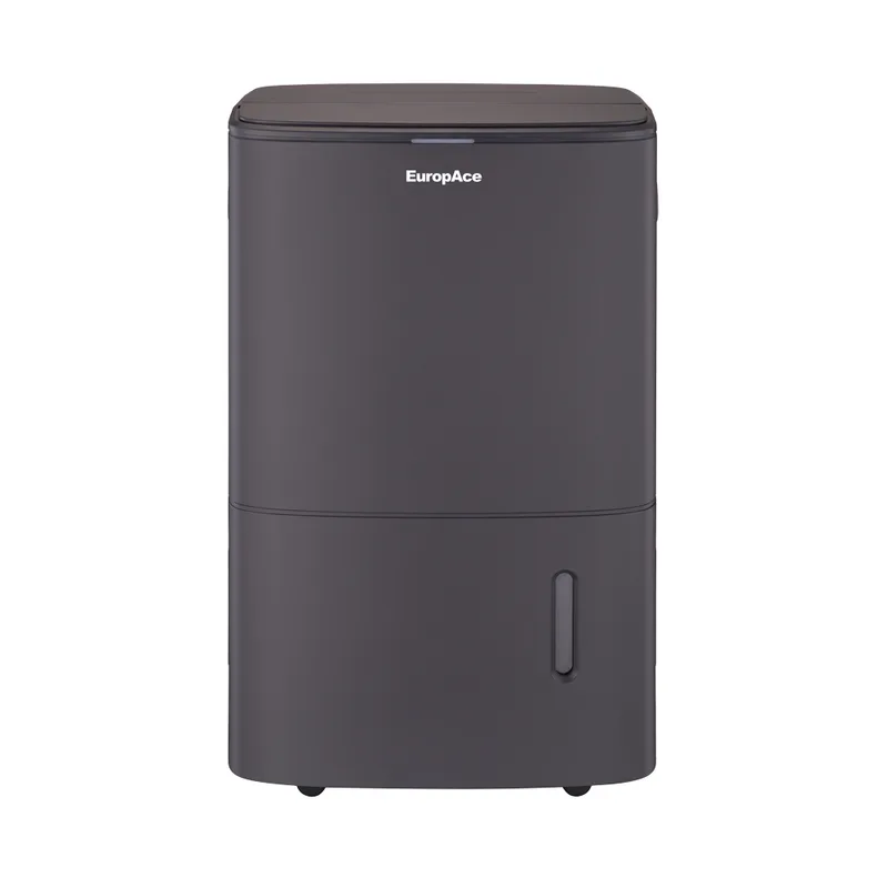 Europace EDH9600DGY 60L/DAY 1310SQFT 5 In 1 Smart DC Dehumidifier