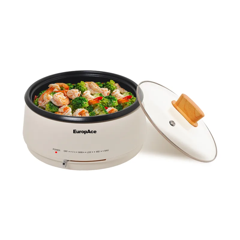 Europace EMC3401D 1300W 7-IN-1 4L Non-stick Multi-cooker Hotpot