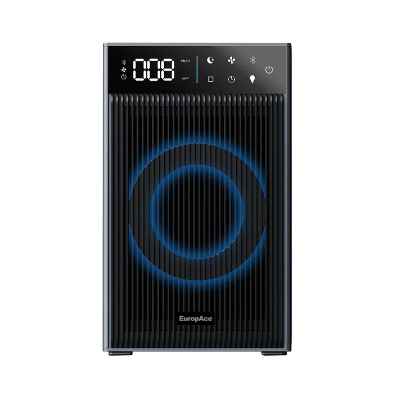 Europace EPU-3320C-BK 44m² Play Series 3 In 1 Air Purifier