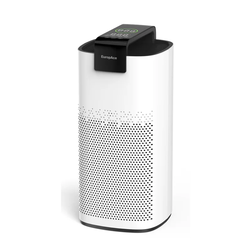 Europace EPU-5550DWH 1130ft² Zenfresh Aroma Series Aromatherapy Air Purifier