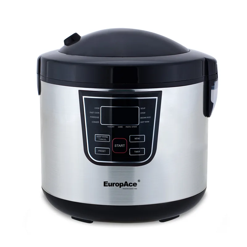 Europace ERJ-185P 1.8L Multi-function Rice Cooker