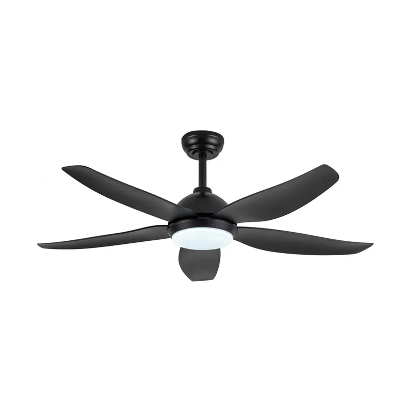 Fanco GALAXY-538 BK 38” 24W 3 Tone LED Light & DC Motor Ceiling Fan