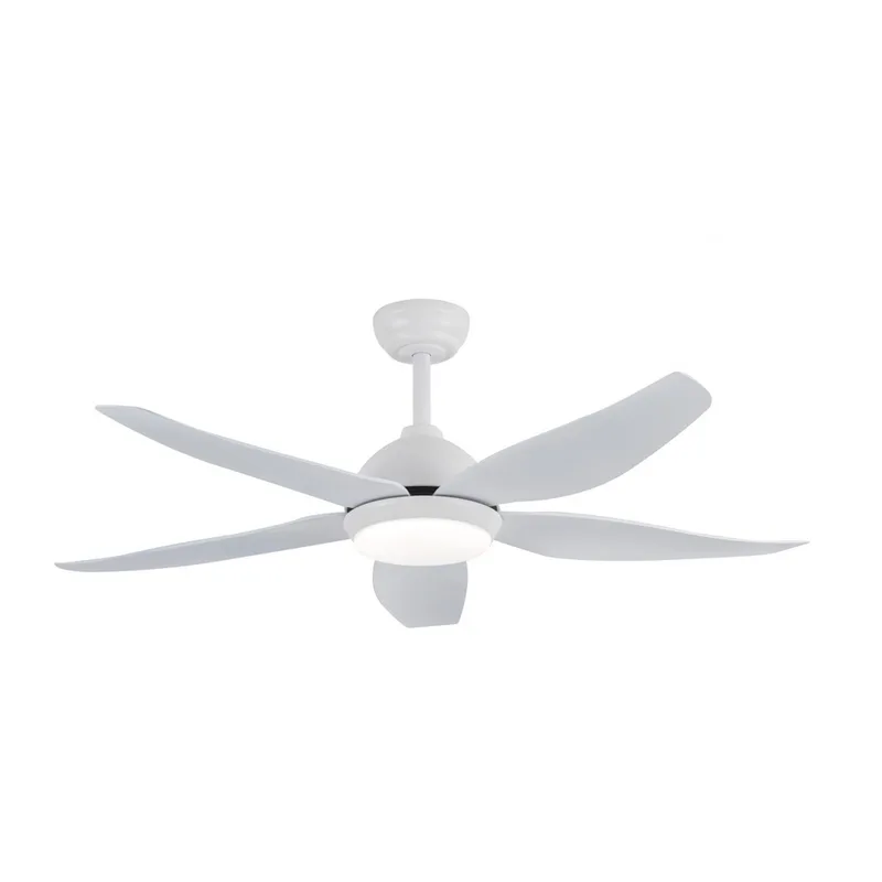 Fanco GALAXY-548 BK 48” 24W 3 Tone LED Light & DC Motor Ceiling Fan
