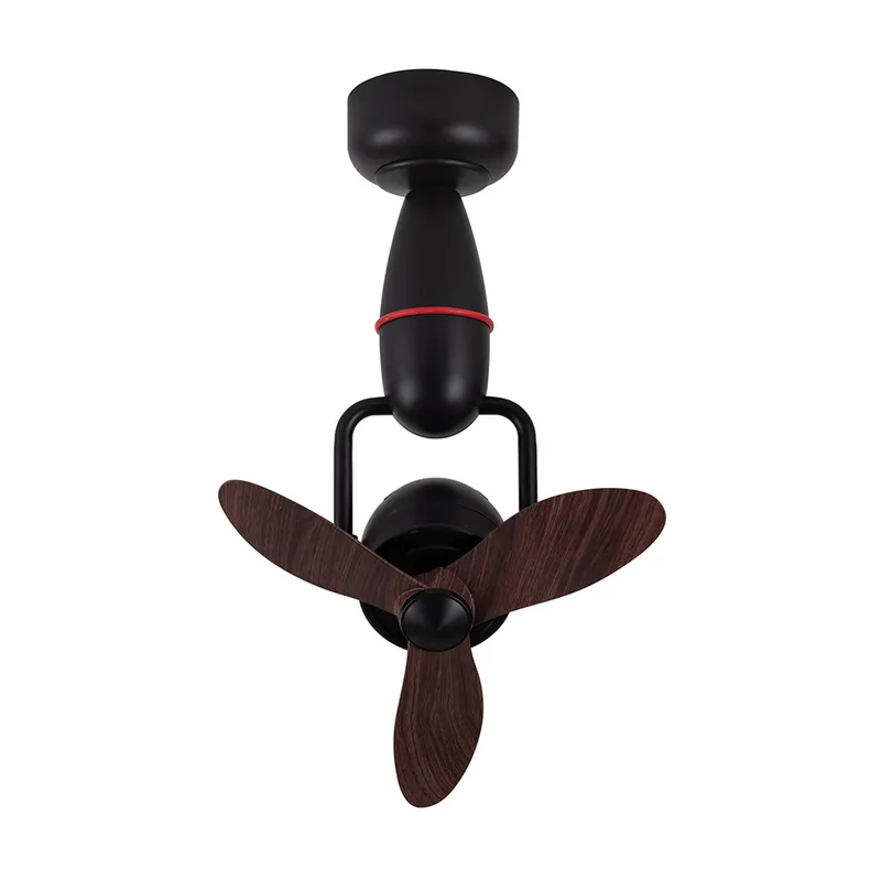 Fanco TRISTAR NANO BKDW 16" Corner Fan
