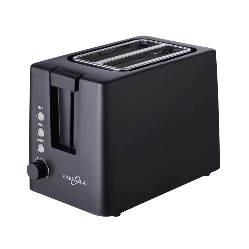 Farfalla FBT-T03 2 Slice Bread Toaster
