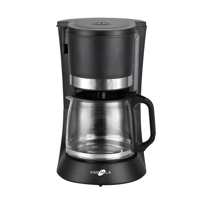 Farfalla FCM-6636 1.2L (10 Cups) Coffee Maker