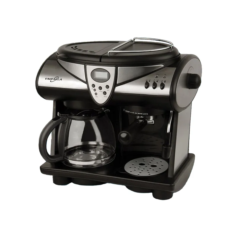 Farfalla FCM-XQ46T Expresso & Coffee Maker