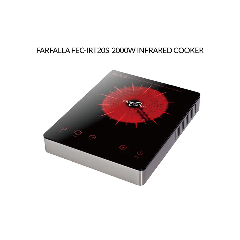 Farfalla FEC-IRT20S 2000W Infrared Cooker