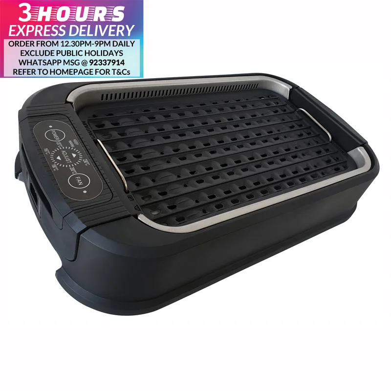 Farfalla FEG-GR200 1500W Cooking Grill