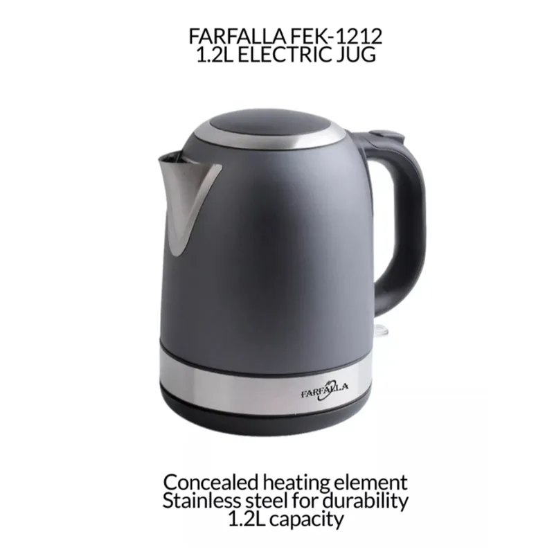 Farfalla FEK-1212 1.2L Electric Jug