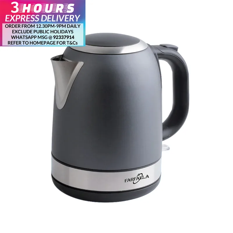 Farfalla FEK-1212 1.2L Electric Jug