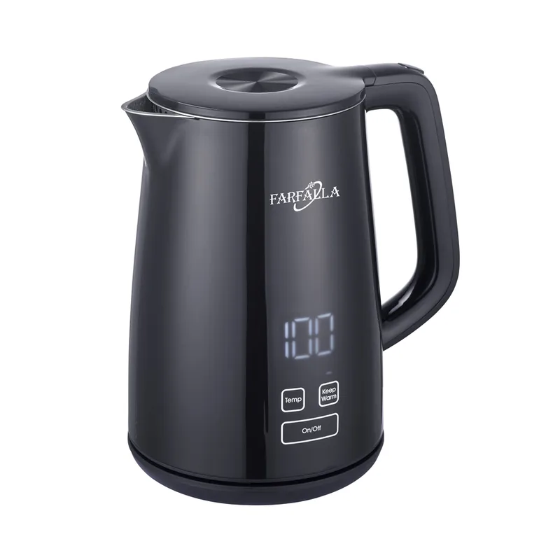 Farfalla FEK-D9030 1.7L 2200W Electric Kettle Jug