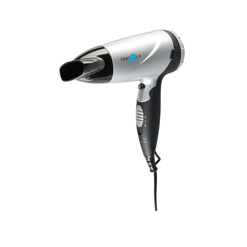 Farfalla FHD-7130A 1600W Travel Hair Dryer
