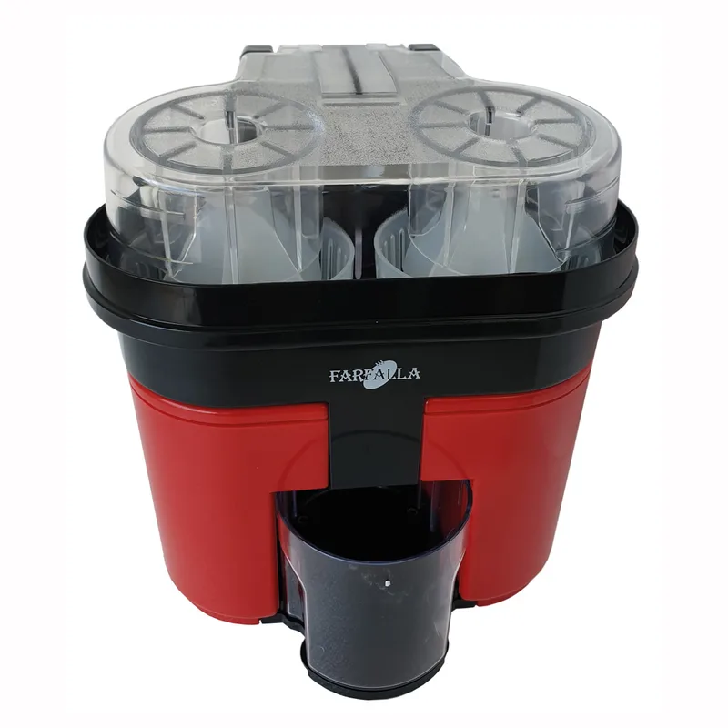 Farfalla FJE-CJ802 90W Twin Juicer