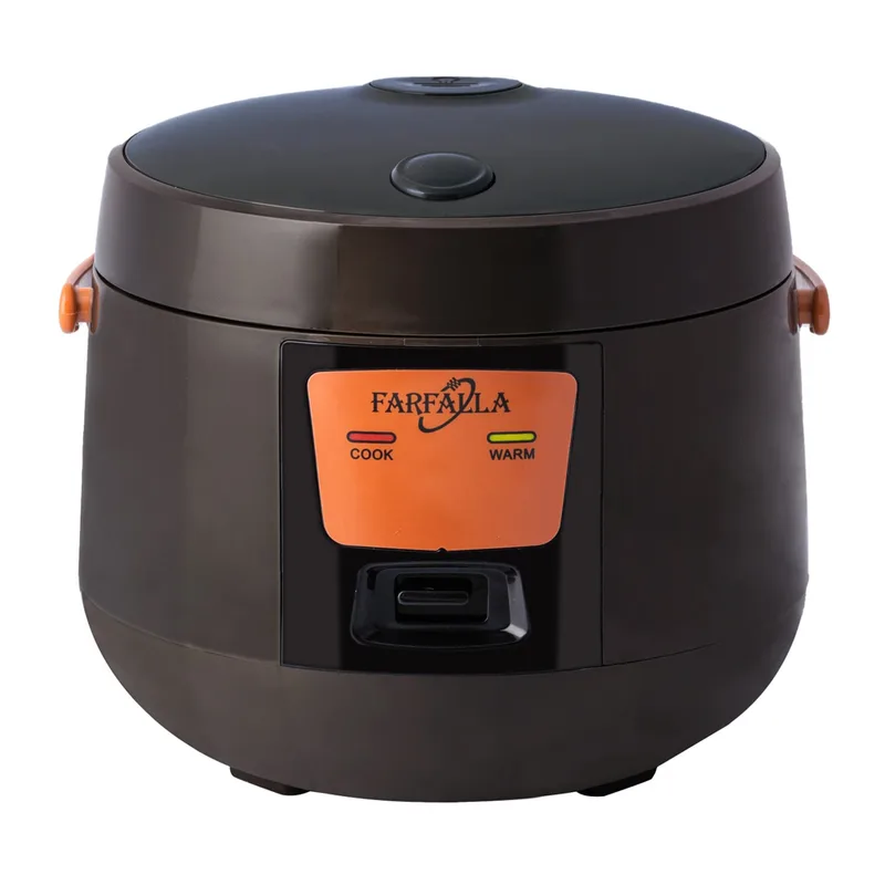 Farfalla FRC-202X 1L Non-stick Coating Electric Rice Cooker