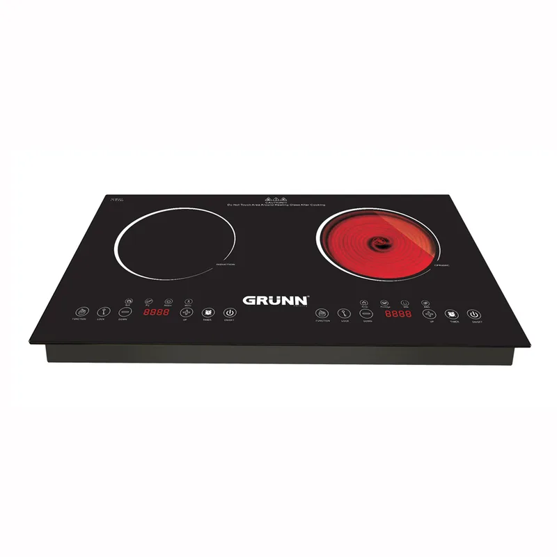 Grunn GDIC-2800 Dual Intelligent Cooker