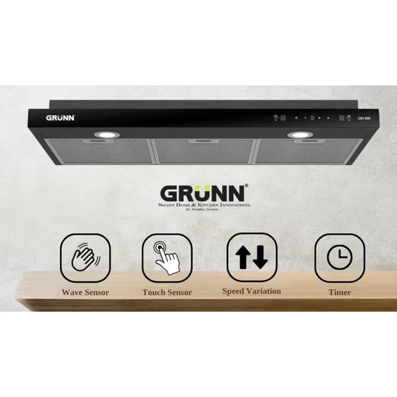 Grunn GIH-800 Intelligent Cooker Hood
