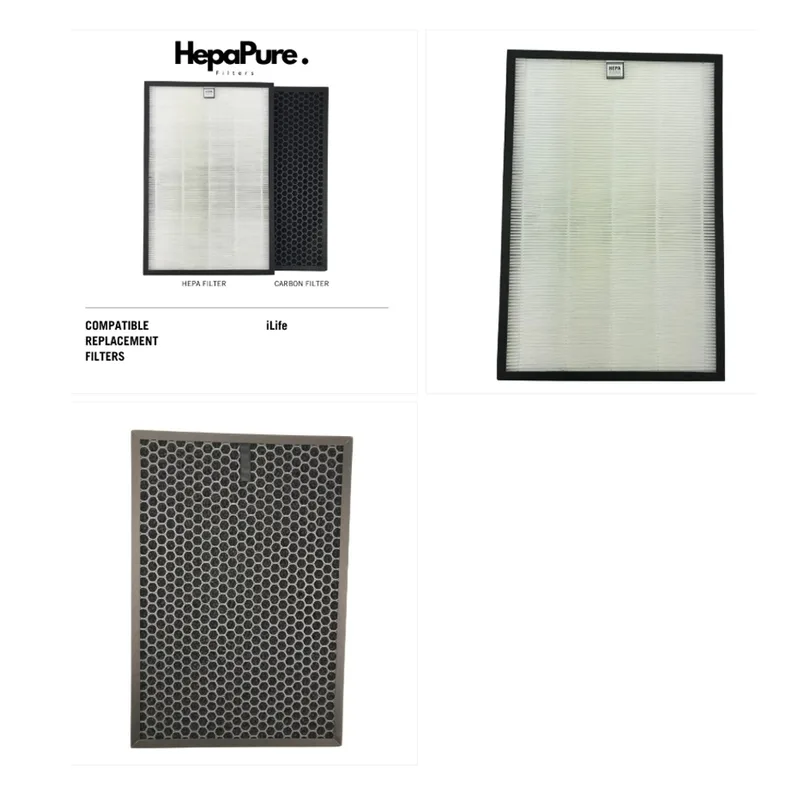 Hepapure REPLACEMENT FILTER HEP-OSIM-UALP-FIL2