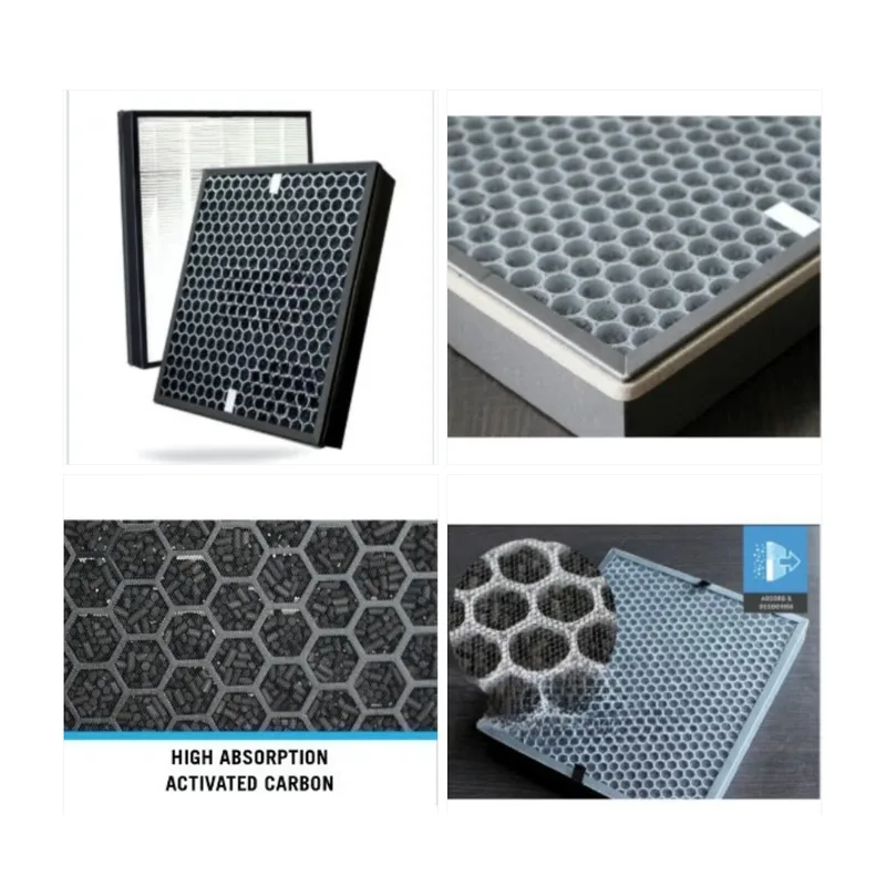 Hepapure REPLACEMENT FILTER HEP-AX40R-FIL