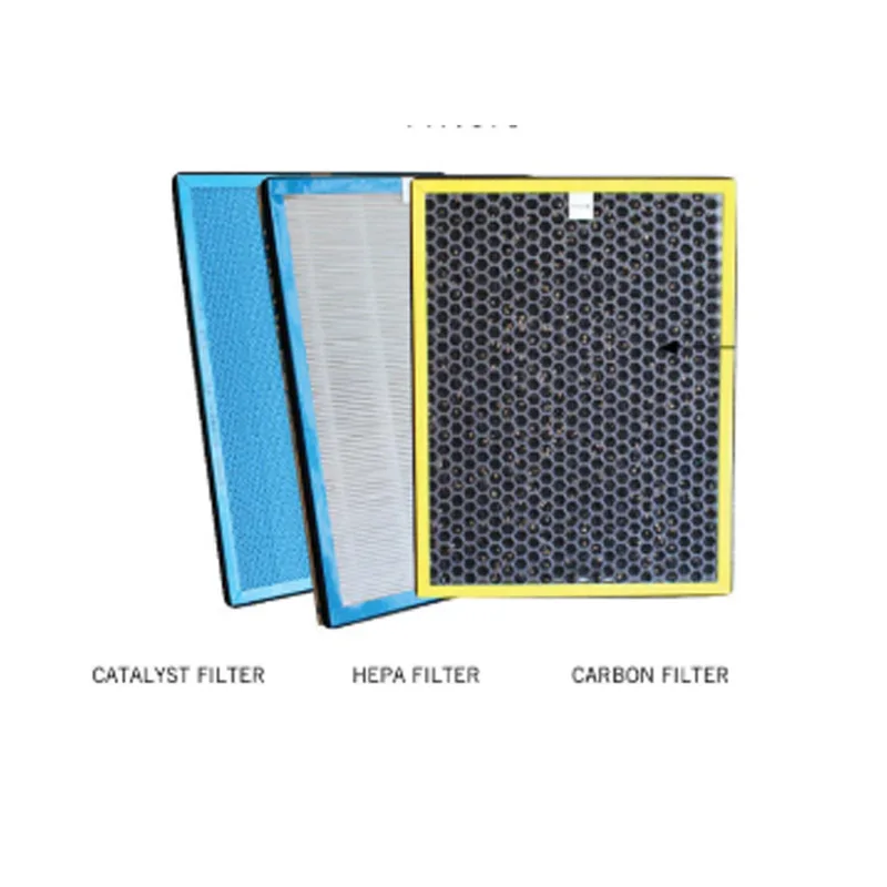Hepapure REPLACEMENT FILTER HEP-EUR-370C-FIL-3