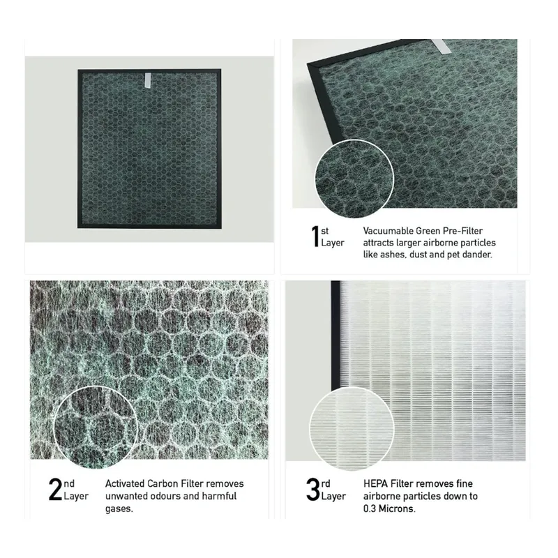 Hepapure REPLACEMENT FILTER HEP-EP-X20-FIL