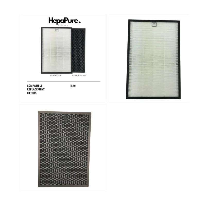 Hepapure REPLACEMENT FILTER HEP-OSIM-ILIF-2-FIL