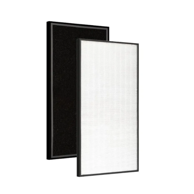 Hepapure SMART AIR BLAST HEPA Replacement Filter Bundle