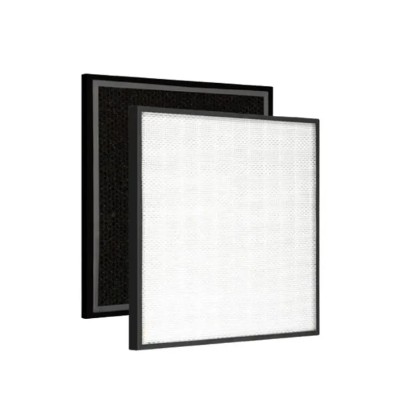 Hepapure SMART AIR BLAST MINI Replacement Filter Bundle