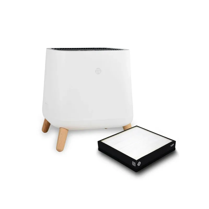 Hepapure SMART AIR SQAIR Hep-sqa-air-pur Air Purifier — Variant 1