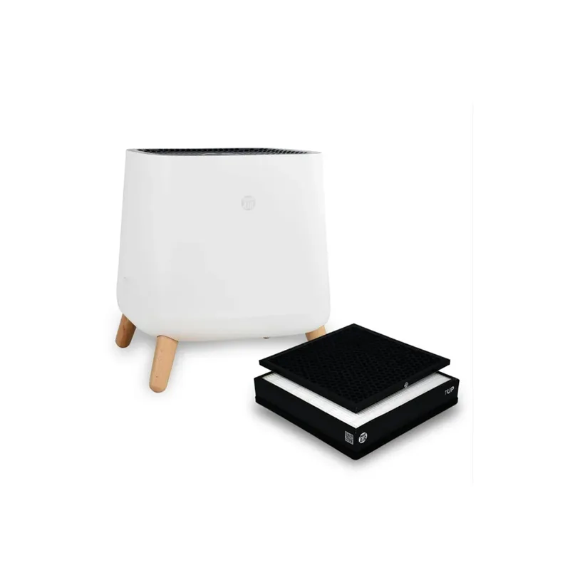 Hepapure SMART AIR SQAIR Hep-sqa-air-pur Air Purifier — Variant 2