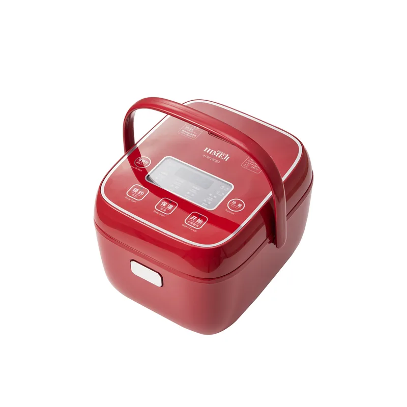 Himeji IH-RC20GI02 0.8L Low Sugar Rice Cooker Thick Pot