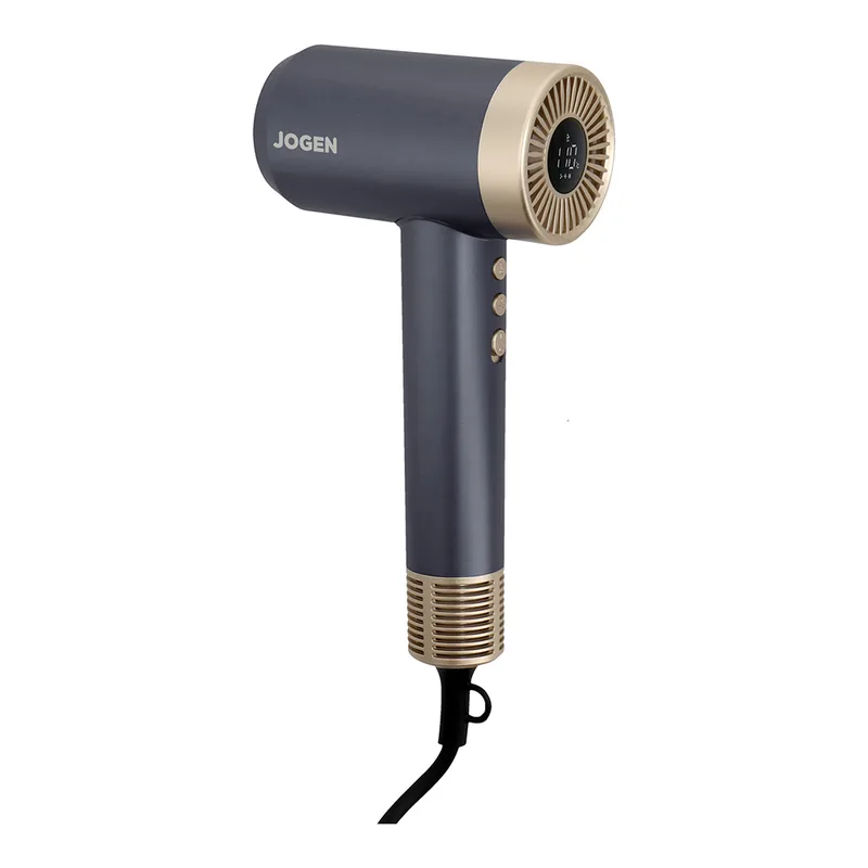 Jogen HD7221GY High Speed Plasma Ion Hairdryer