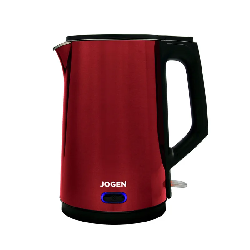 Jogen KE4213 Electric Stainless Steel Kettle