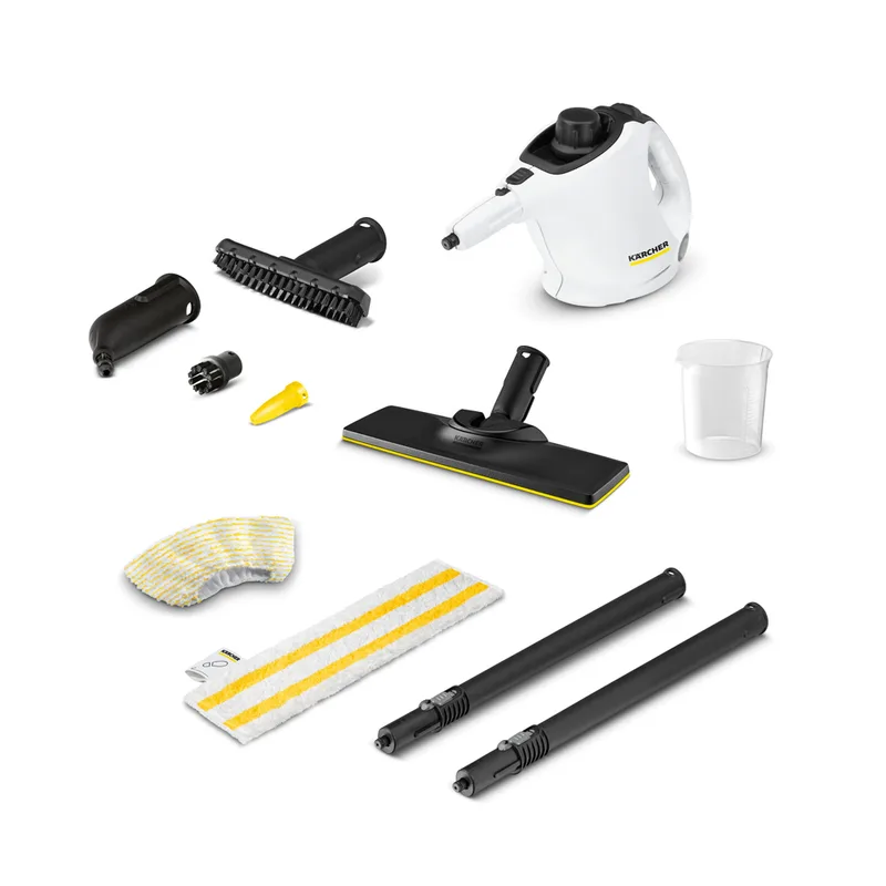 Karcher SC-1 20m² 1200W Premium Eu Steam Cleaner
