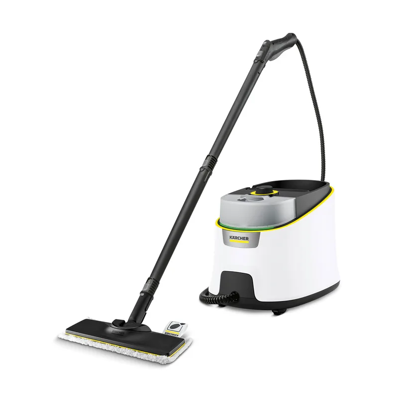 Karcher SC-4 DELUXE Easy Flexi Premium Steam Cleaner