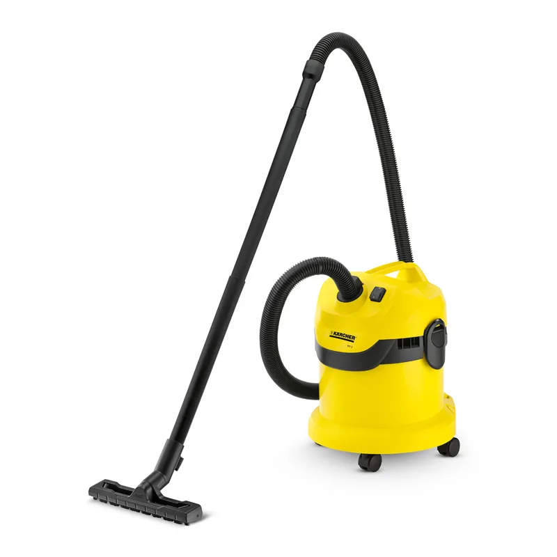 Karcher WD-2 PLUS 1000W Wet & Dry Vacuum