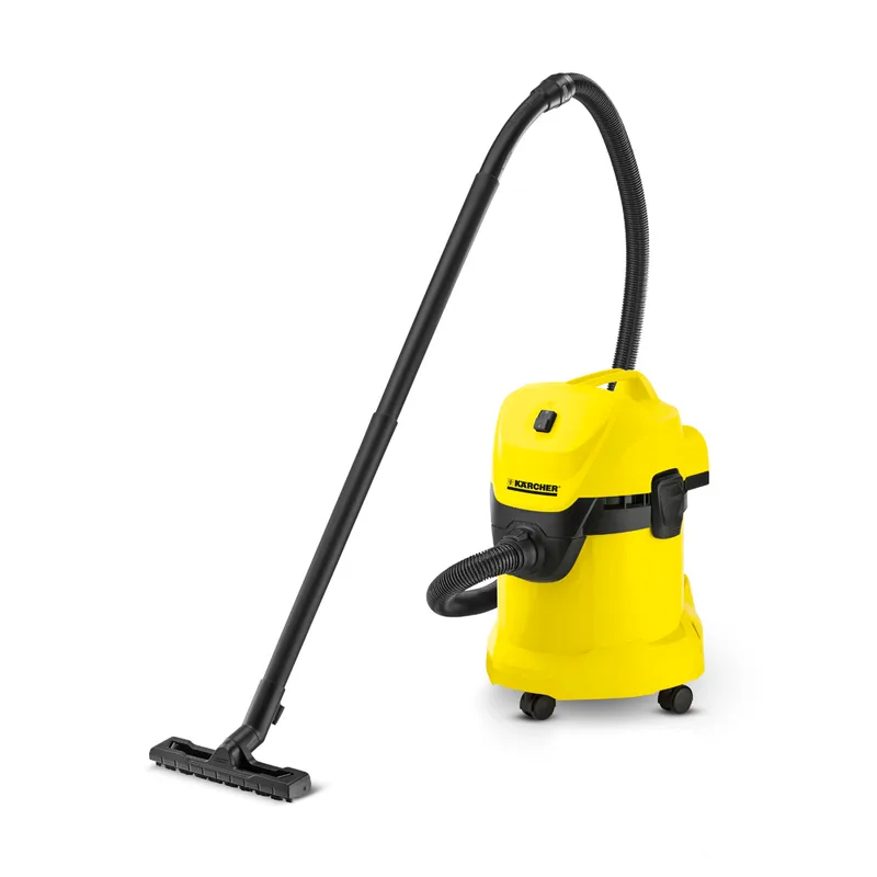 Karcher WD-3 1000W Wet & Dry Vacuum