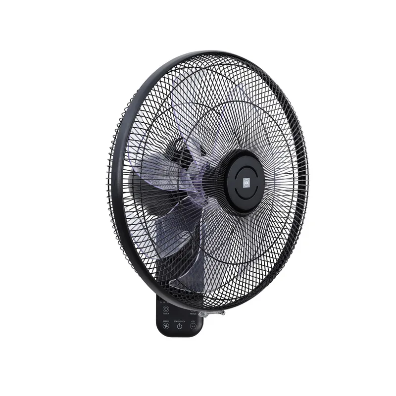 KDK JV40S-BK 16" DC Motor Wall Fan