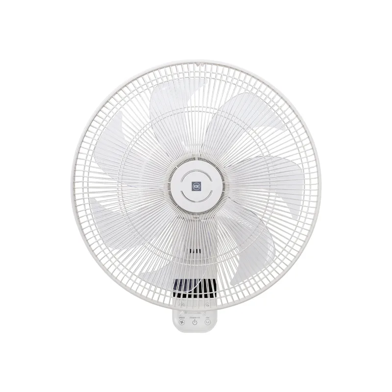 KDK JV40S-BK 16" DC Motor Wall Fan