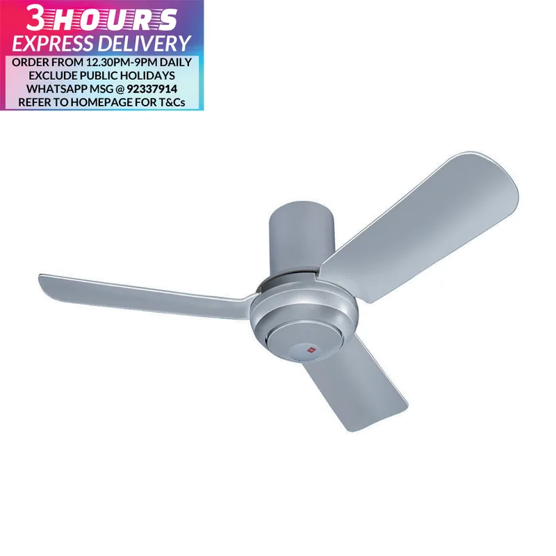 KDK M11SU-SL 110CM Ceiling Fan