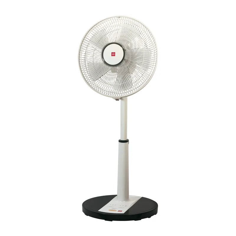 KDK PL30H-BK 30CM Living Fan
