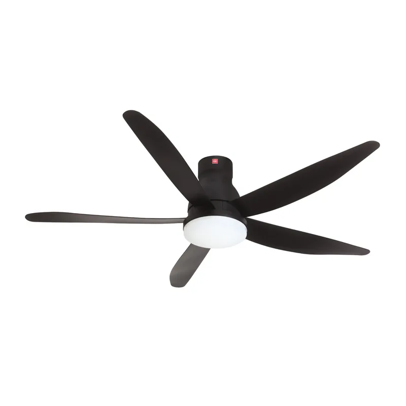 KDK U60FWL-BK 150CM Ceiling Fan